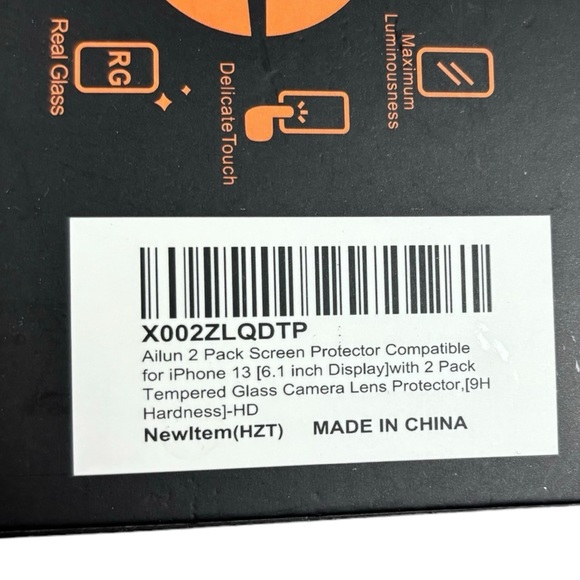 iPhone 13 Case Glass Screen Protector Lot Humixx Phone Case Casekoo Phone Case - Picture 4 of 13